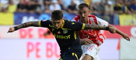 Liga 1 - Etapa 1: Petrolul Ploiești - Dinamo București 1-0